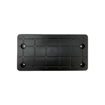 License Plate Bracket Front CAPA for Audi Q5 2021-2023