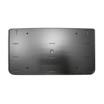 License Plate Bracket Front Gray for Audi TT Quattro TTS Quattro