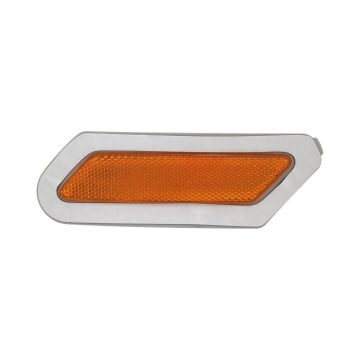 Bumper Reflector Front Left CAPA for Audi SQ5 2018-2020