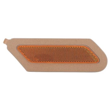 Bumper Reflector Front Right CAPA for Audi Q5 2018-2020