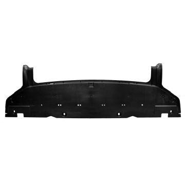 Bumper Air Shield Front Lower w/o S-Line Pkg for Audi A4 2009-2012