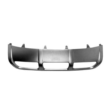 Bumper Valance / Grille Kit Front Center Underrun Bar for Audi Q5 2013-2017