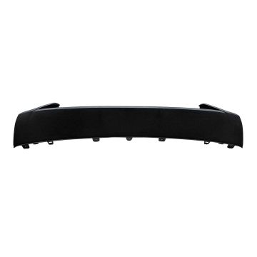Bumper Valance / Grille Kit Front w/S-Line Pkg Black for Audi SQ5 Sportback SQ5 Q5 Q5 Sportback
