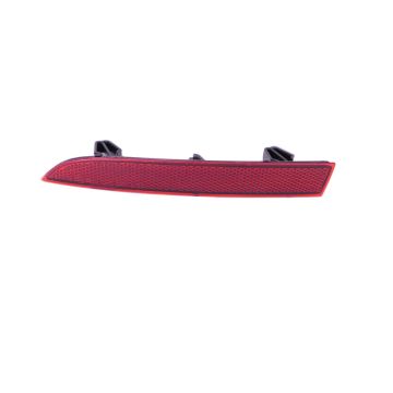 Bumper Reflector Rear Left Outer To 1-31-20 for Audi A4 A4 allroad A5 Quattro A5 Sportback S5 S5 Sportback S4 A4 Quattro