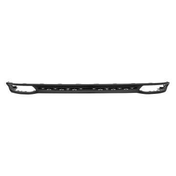 Bumper Valance / Grille Kit Rear w/o S-Line Pkg Panel for Audi A6 Quattro 2019-2023