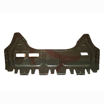 Engine Cover Lower CAPA for Volkswagen Jetta Rabbit GTI Golf Audi A3