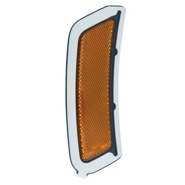 Side Marker Light Assembly Front Left CAPA for Audi Q7 2017-2019