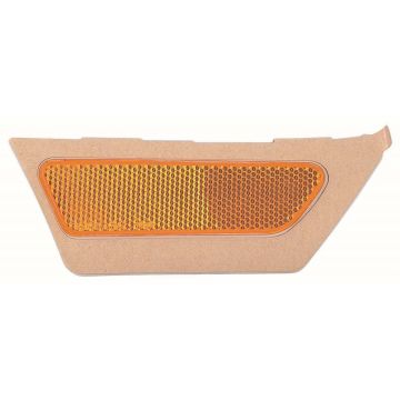 Side Marker Light Lens Front Right CAPA for Audi A4 2017-2019