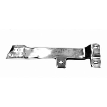 Bumper Support Front Right F01/F02/F04/F07/F10 Side Bracket CAPA for BMW 760Li 750i 535i 528i 550i GT xDrive 535i GT 550i GT 550i 740i ActiveHybrid 7