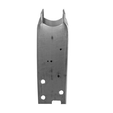 Bumper Bracket Front Right F25 CAPA for BMW X3 2011-2017