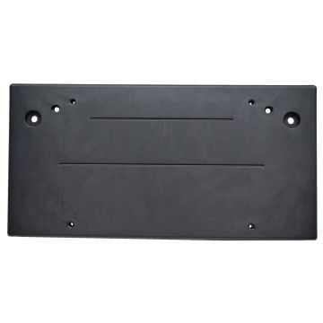 License Plate Bracket Front F25 w/o M Pkg for BMW X3 2011-2014