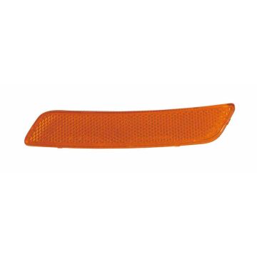 Bumper Reflector Front Right F10/F12/F13/F10H w/o M Pkg CAPA for BMW 535i 528i 650i 550i 640i ActiveHybrid 5