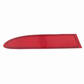 Bumper Reflector Rear Left F25 CAPA for BMW X3 2011-2017