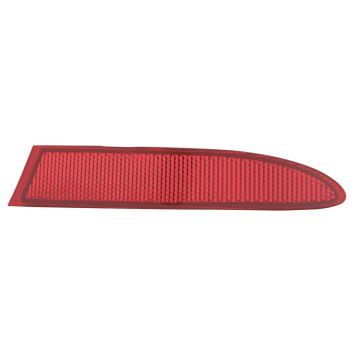 Bumper Reflector Rear Right F25 CAPA for BMW X3 2011-2017