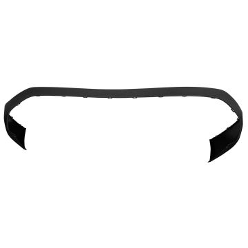 Bumper Valance / Grille Kit Rear G01 w/o PDC w/o Parking Assistance System Textured w/o M Sport Package Panel CAPA for BMW X3 xDrive30i sDrive30i xDrive30i X Line xDrive30i Protection 2018-2021