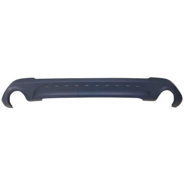 Bumper Valance / Grille Kit Rear F48 w/o M Sport Pkg w/Lower Valance Panel for BMW X1 sDrive20i X Line xDrive28i sDrive28i sDrive20i sDrive18i sDrive20i M Sport sDrive20i Outdoor Edition 2020-2022