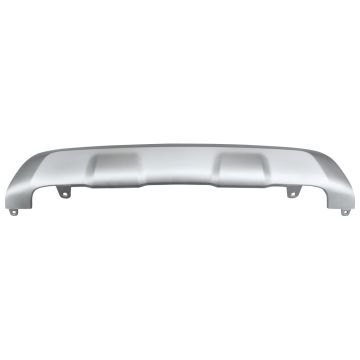 Bumper Valance / Grille Kit Rear F48 w/o M Sport Pkg Panel for BMW X1 X Line sDrive20i X Line xDrive28i 2016-2022