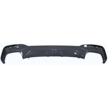 Bumper Valance / Grille Kit Rear G30 Panel for BMW M550i xDrive Sedan 2021-2021