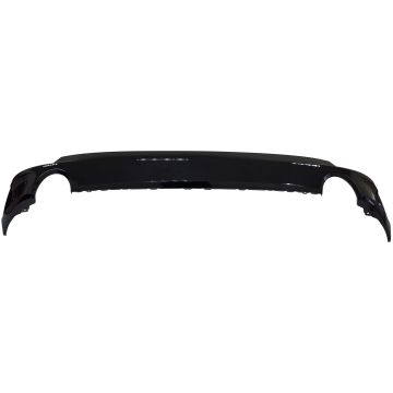 Bumper Valance / Grille Kit Rear G23/G22 Sport Line w/Shadow Line Panel for BMW 430i 430i xDrive