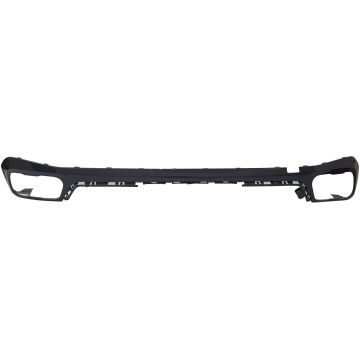 Bumper Valance / Grille Kit Rear G05 w/M Sport Pkg Panel Primed for BMW X5 2019-2025