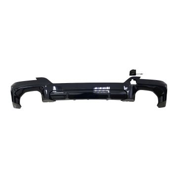 Bumper Valance / Grille Kit Rear w/M Sport Line G01 w/o Trailer Hitch Panel for BMW X3 xDrive30i sDrive30i xDrive30i Protection xDrive30e xDrive30i Outdoor Edition M40i xDrive30e Outdoor Edition 2022-2024