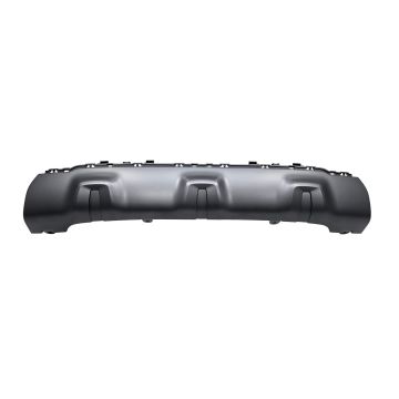Bumper Valance / Grille Kit Rear G01 Luxury Line Center Trim Panel for BMW X3 2018-2021