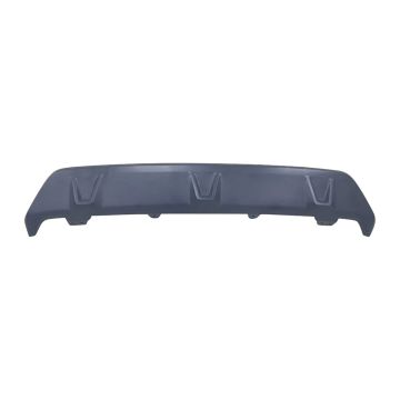 Bumper Valance / Grille Kit Rear w/M Sport Line G06 w/o Trailer Hitch Panel for BMW X6 xDrive40i sDrive40i M50i xDrive40i M Sport M60i 2020-2024