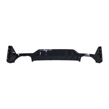 Bumper Valance / Grille Kit Rear G20 w/Park Distance Control Panel for BMW M340i Sedan 2023-2024