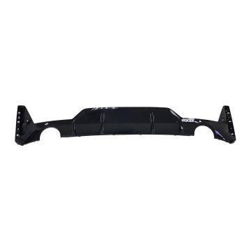 Bumper Valance / Grille Kit Rear G20 w/M Sport Pkg w/Park Distance Control Panel for BMW 330e xDrive 330e 330i xDrive 330i