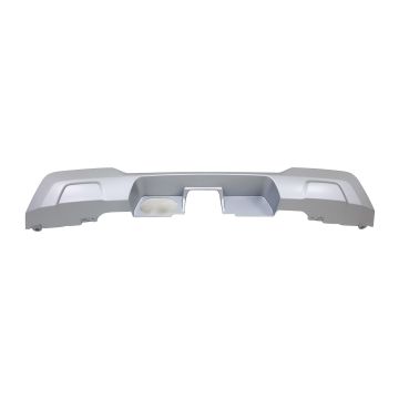 Bumper Valance / Grille Kit Rear G05 w/o M Sport Pkg w/Trailer Hitch Center Panel for BMW X5 2019-2025