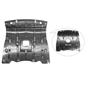 Engine Cover Front Lower G05 CAPA for BMW X5 X7 X6