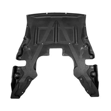 Engine Cover Front Lower F30/F31/F33/F32/F34 CAPA for BMW 320i xDrive 328i GT xDrive 335i xDrive 335i GT xDrive 435i xDrive 428i xDrive 328i xDrive 340i xDrive 440i xDrive 330i xDrive 430i xDrive
