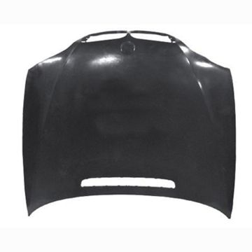 Hood Panel Assembly CAPA for BMW 325i 330i