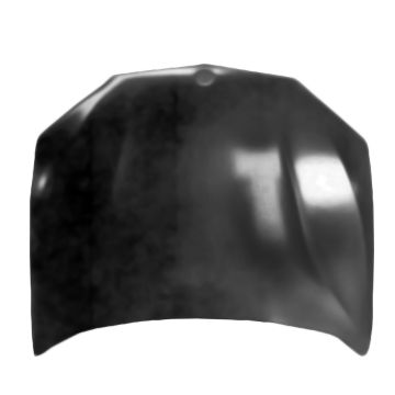 Hood Panel Assembly F15/F16 CAPA for BMW X5 X6