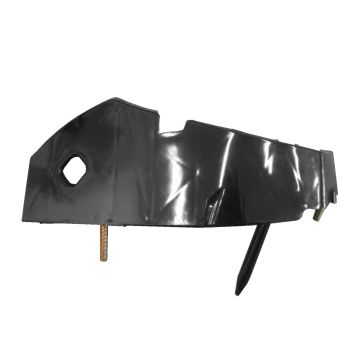 Bumper Cover Support Front Left CAPA for Dodge Challenger 2008-2014