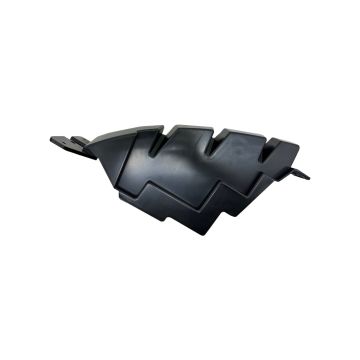 Bumper Cover Support Front Right w/o Wide Body Option Outer Reinforcement CAPA for Dodge Charger 2015-2023