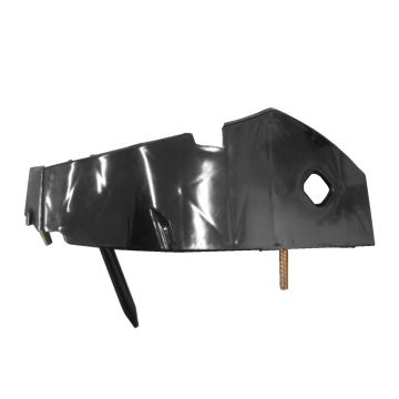 Bumper Cover Support Front Right CAPA for Dodge Challenger 2008-2014
