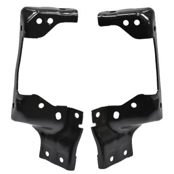 Bumper Bracket Set Front Support Bracket Kit for Ram 1500 2019-2024