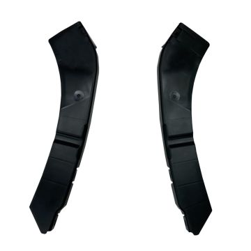 Bumper Bracket Set Front Upper Support Kit for Dodge Ram 2500 Ram 3500 Ram 2500 3500