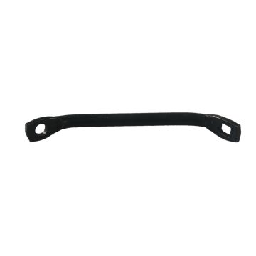 Bumper Support Front Left 1 Piece Bumper Bracket CAPA for Ram 1500 1500 Classic