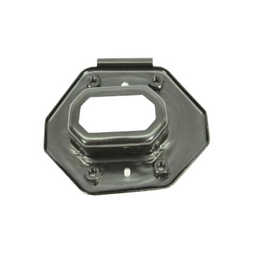 Bumper Support Front Left Bracket CAPA for Chrysler 300 Dodge Charger Magnum Challenger