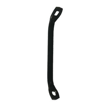 Bumper Support Front Right 1 Piece Bumper Bracket CAPA for Ram 1500 1500 Classic