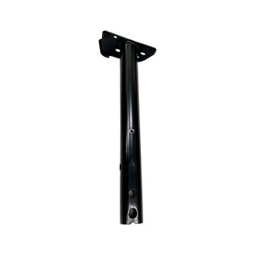 Bumper Support Front Right Lower Load Beam Bracket CAPA for Jeep Renegade Fiat 500X Alfa Romeo Tonale Dodge Hornet