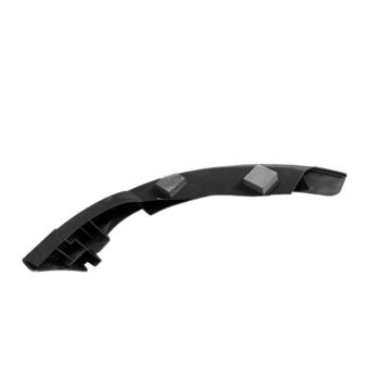Bumper Bracket Front Left Upper NEW STYLE for Dodge Ram 1500 Ram 2500 Ram 3500