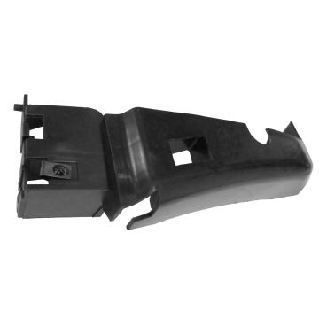 Bumper Bracket Front Right New Design Side Bracket w/o Sport Pkg Plastic for Dodge Ram 1500 Ram 2500 Ram 3500
