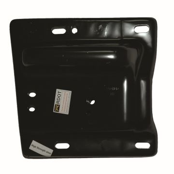 Bumper Bracket Front Right New Design Bracket To Frame CAPA for Dodge Ram 1500 2002-2005
