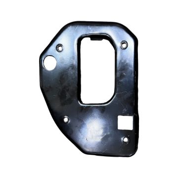 Bumper Bracket Front Right CAPA for Dodge Journey 2009-2020