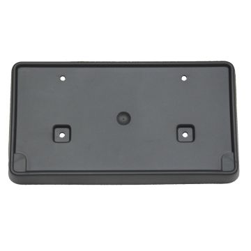 License Plate Bracket Front Body Color Bumper 2 Piece Bumper Type 2 for Ram 1500 1500 Classic