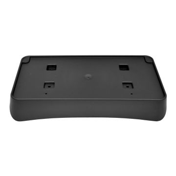 License Plate Bracket Front w/Hood Scoop Type 2 for Dodge Charger 2015-2023