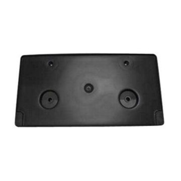 License Plate Bracket Front 2 Piece Bumper Type 3 for Ram 1500 1500 Classic